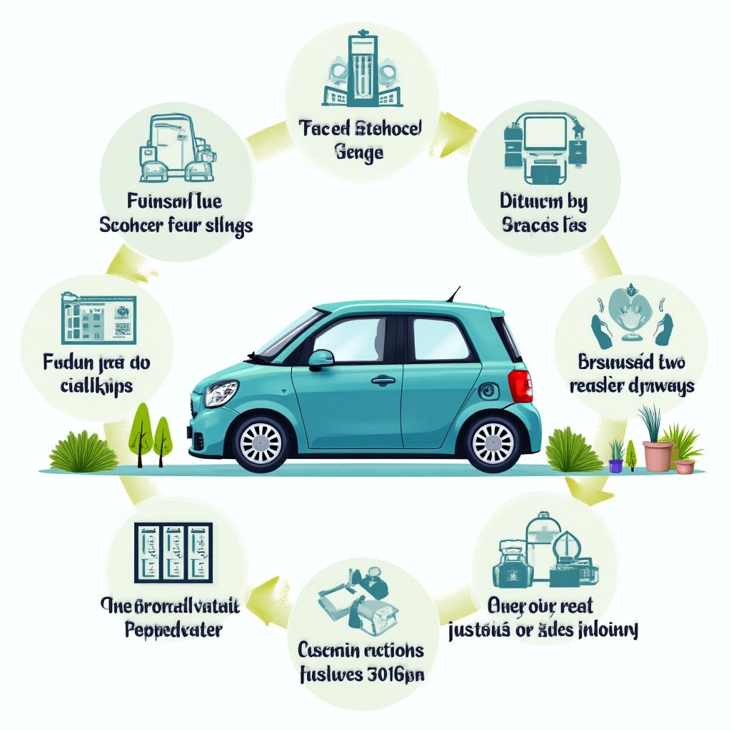 Consejos de ahorro de combustible