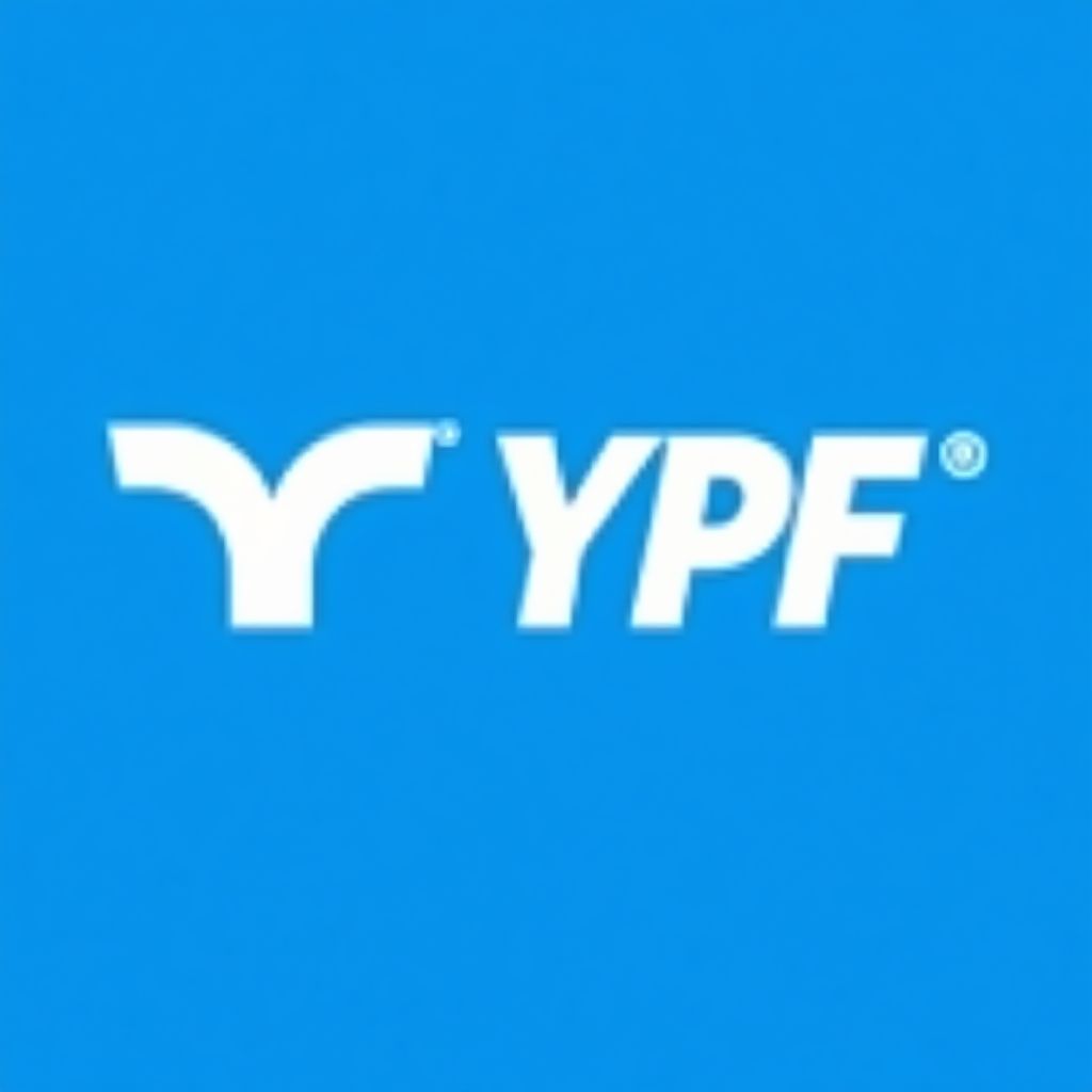 Logo YPF