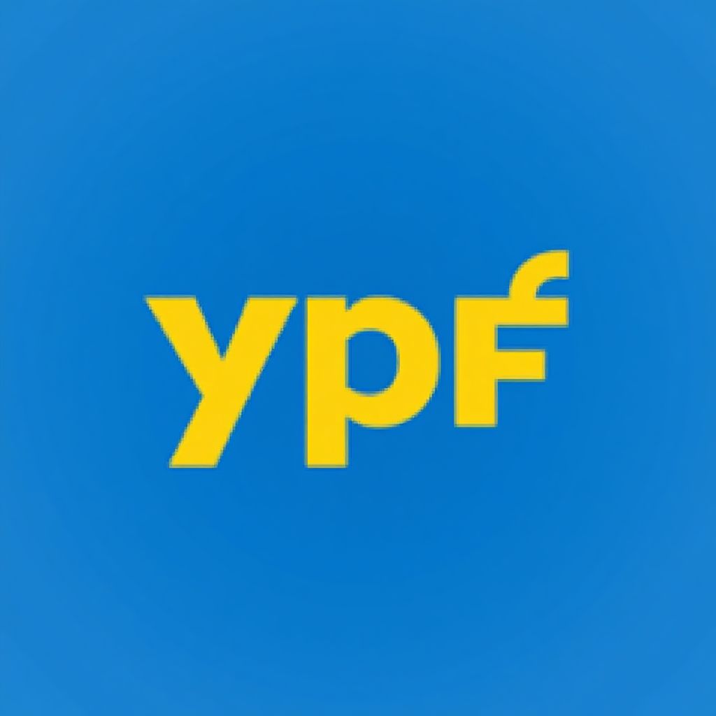 Logo YPF