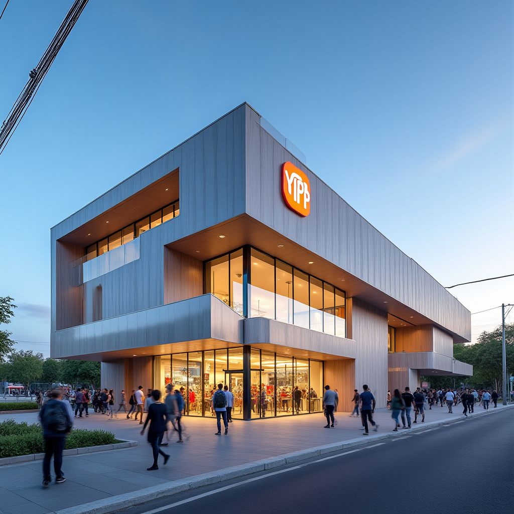 Nueva estación YPF